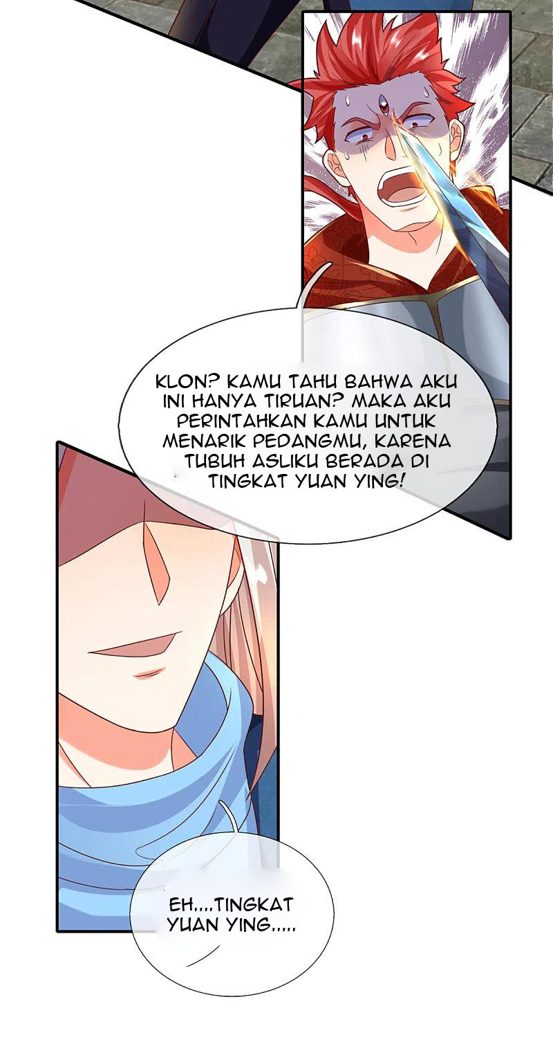 Immortal Daddy Xianzun chapter 219